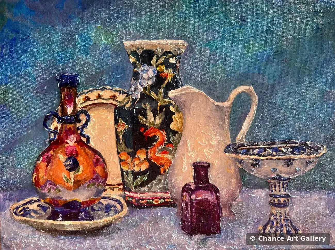 Fine China, 2023
