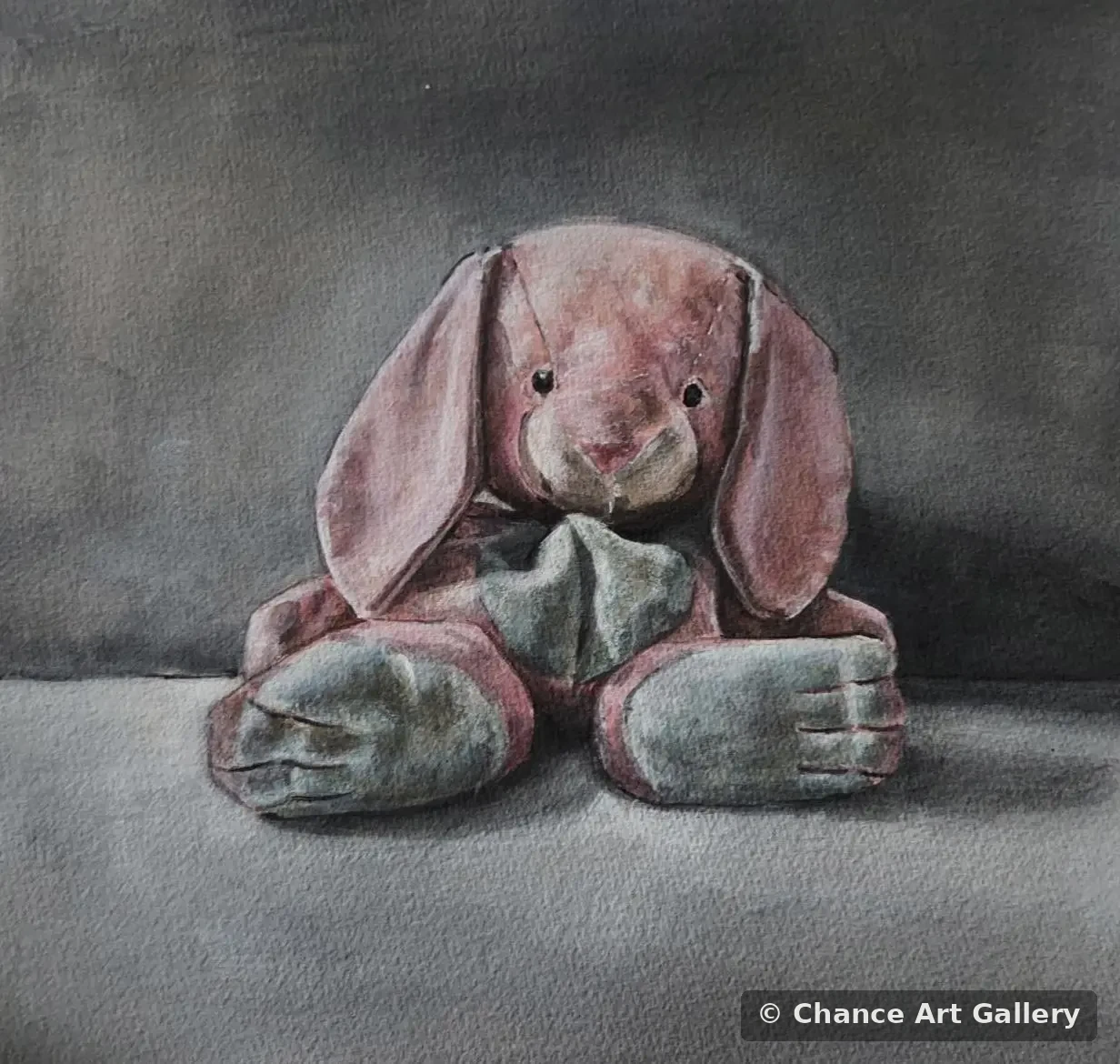 Pink Bunny, 2021