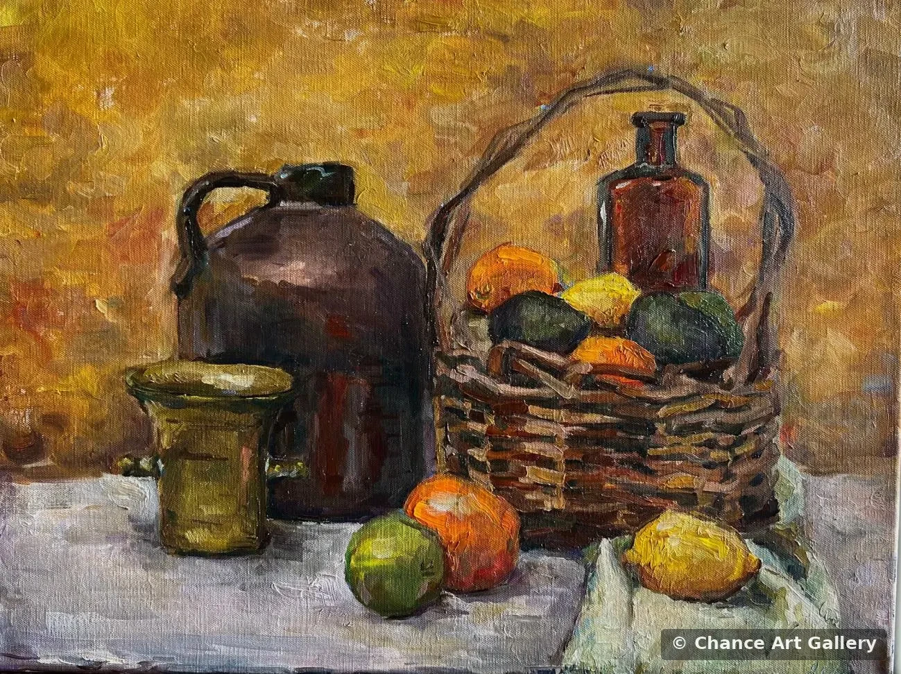 Basket of Plenty, 2023