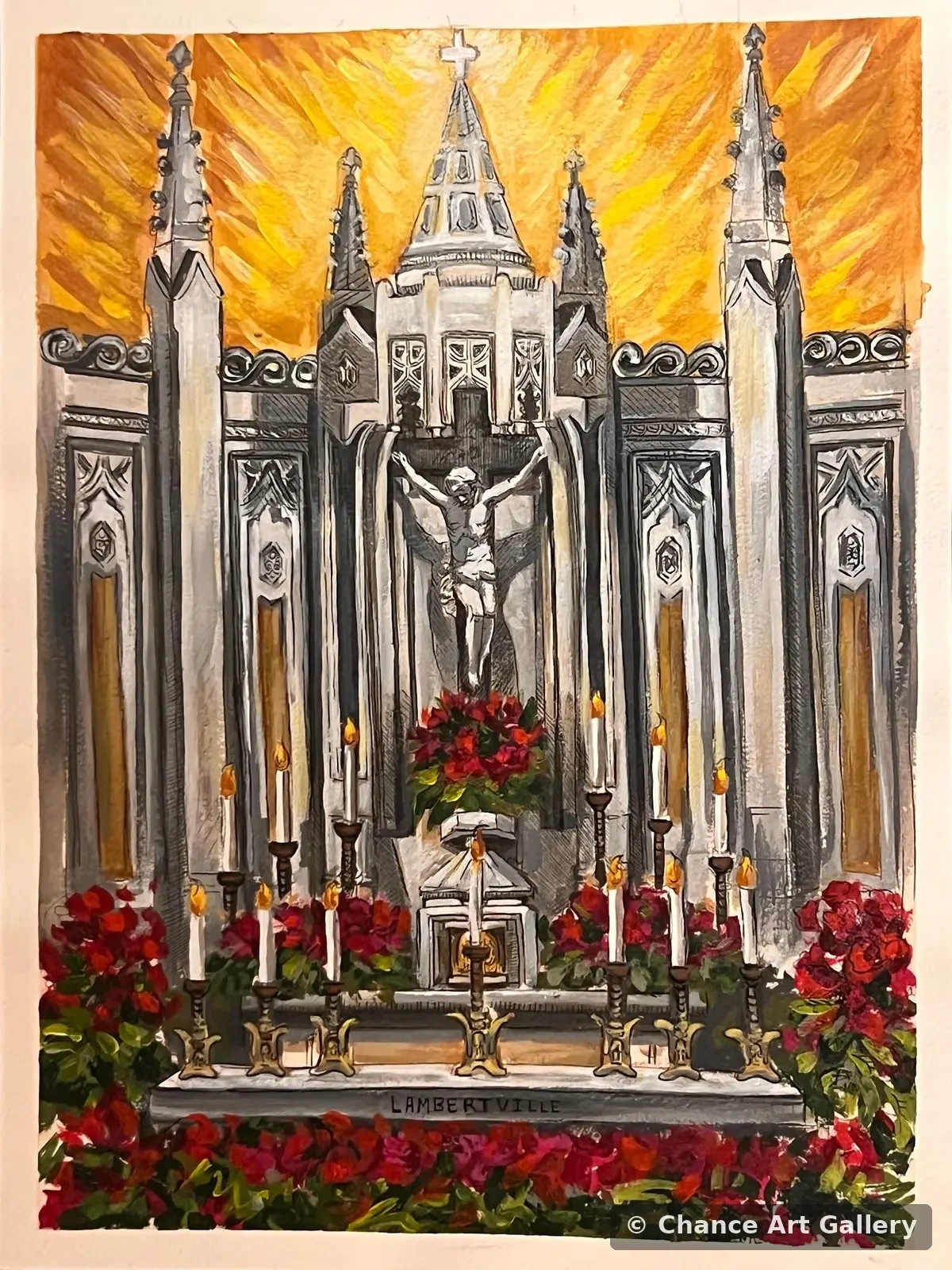 St. John’s, Lambertville, 2025