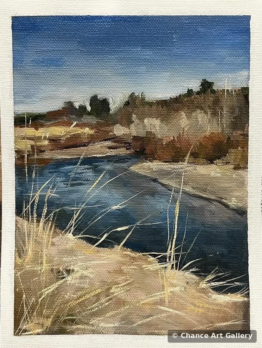 Small Study VIII
