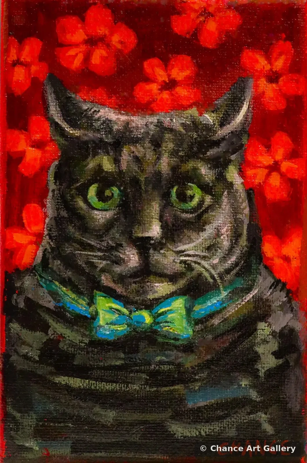 Commissioned Portrait I, 2025