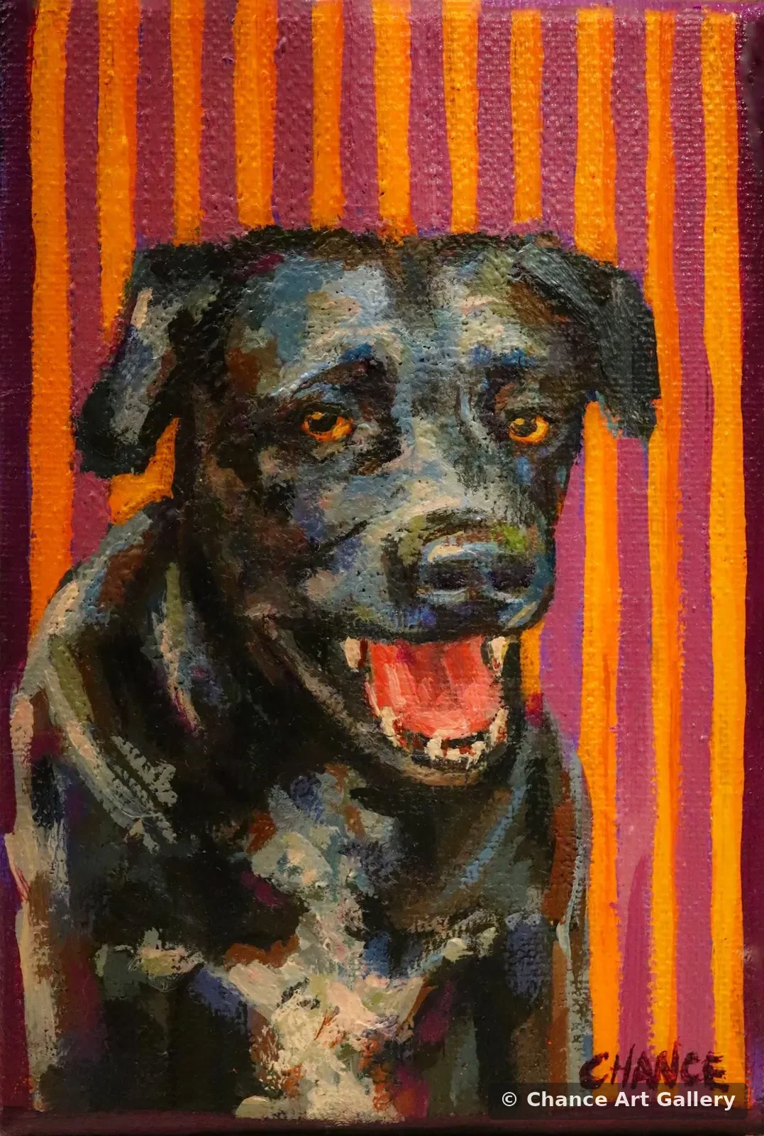 Commissioned Portrait II, 2025