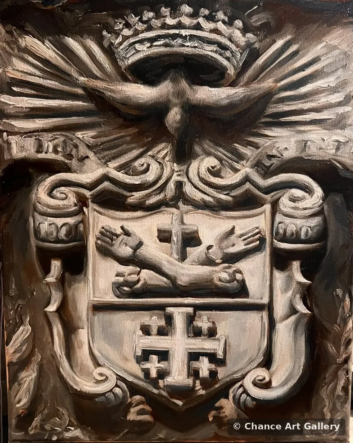 Jerusalem Cross, 2024