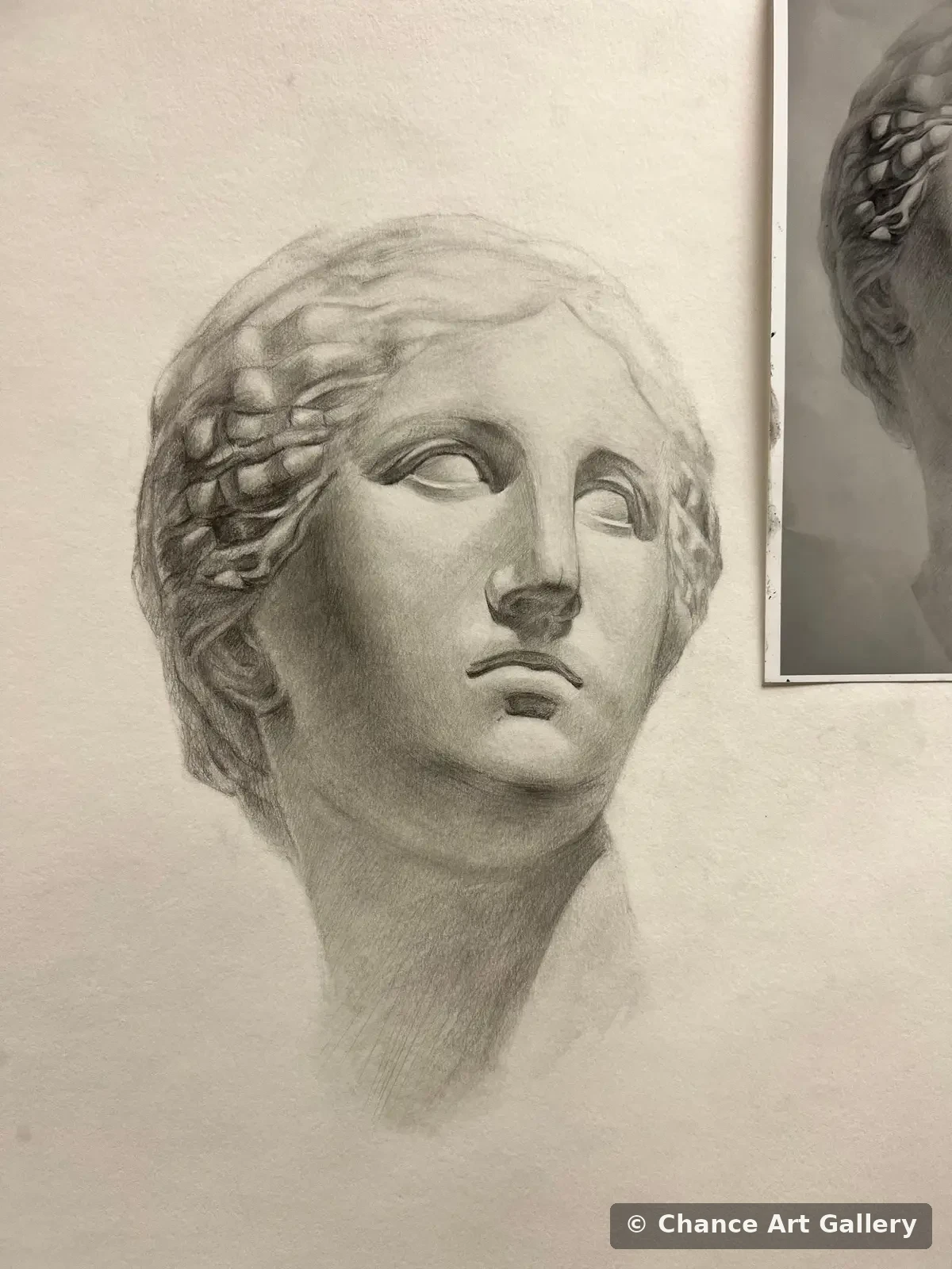 Cast Drawing, 2022