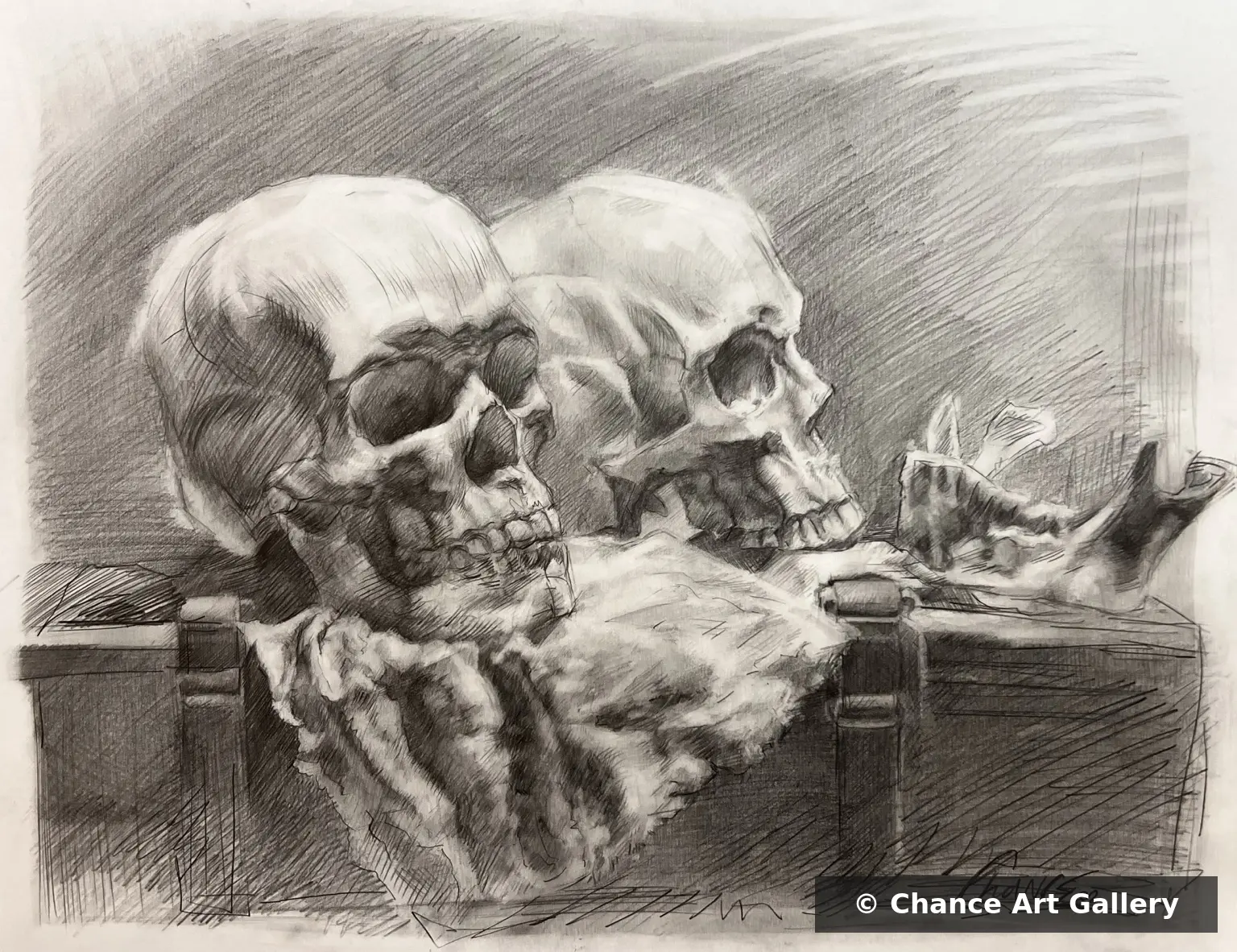 Craniums in Conversation