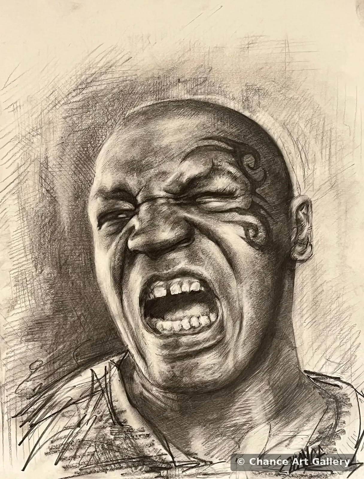 Mike Tyson
