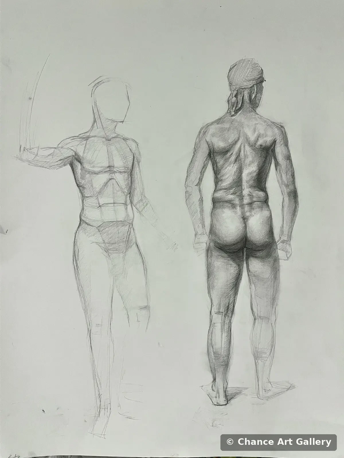 Study of an Angel, 2026