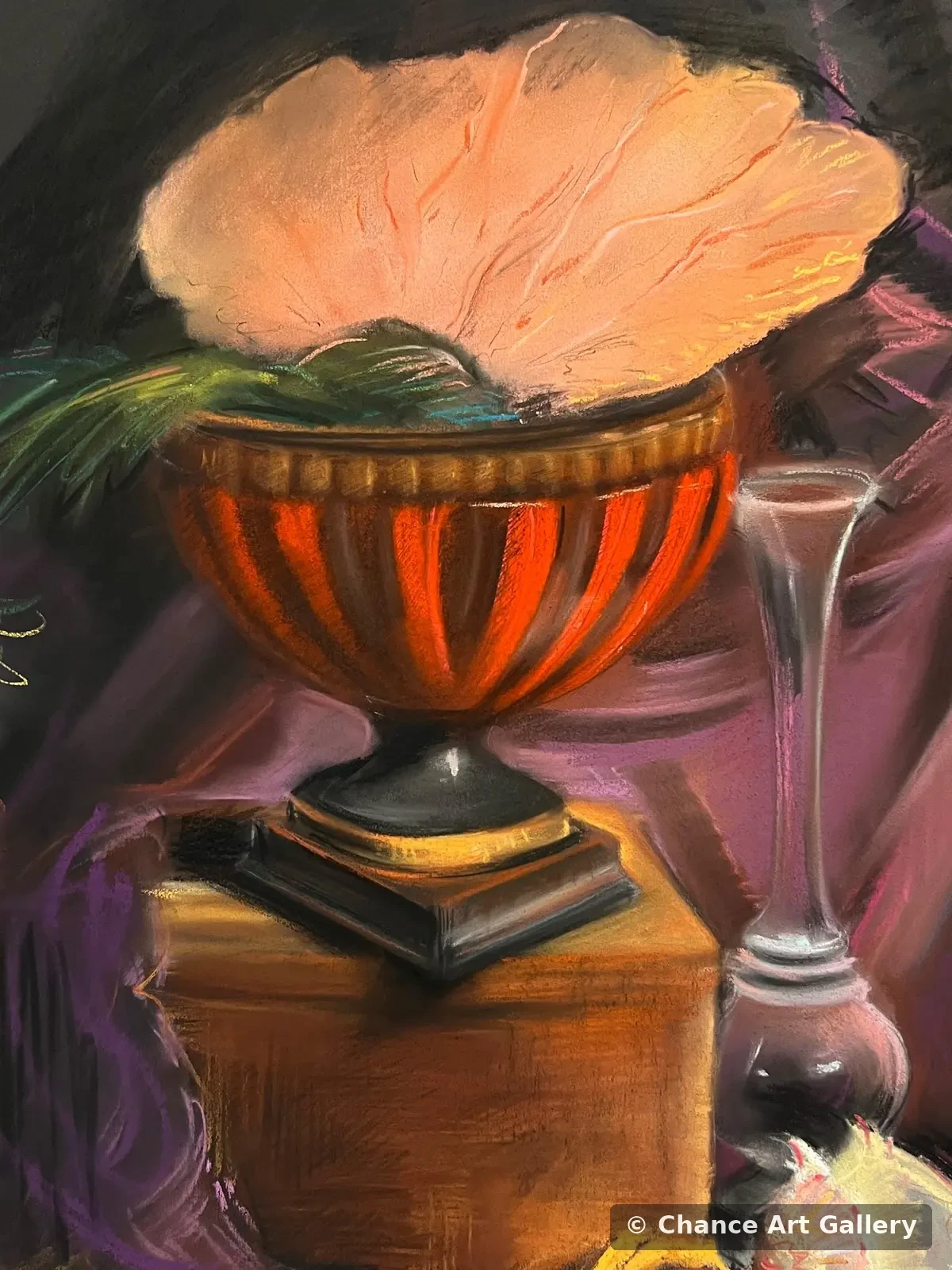 Untitled Pastel I