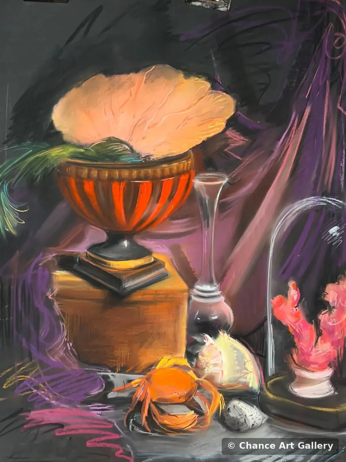 Untitled Pastel II, 2026