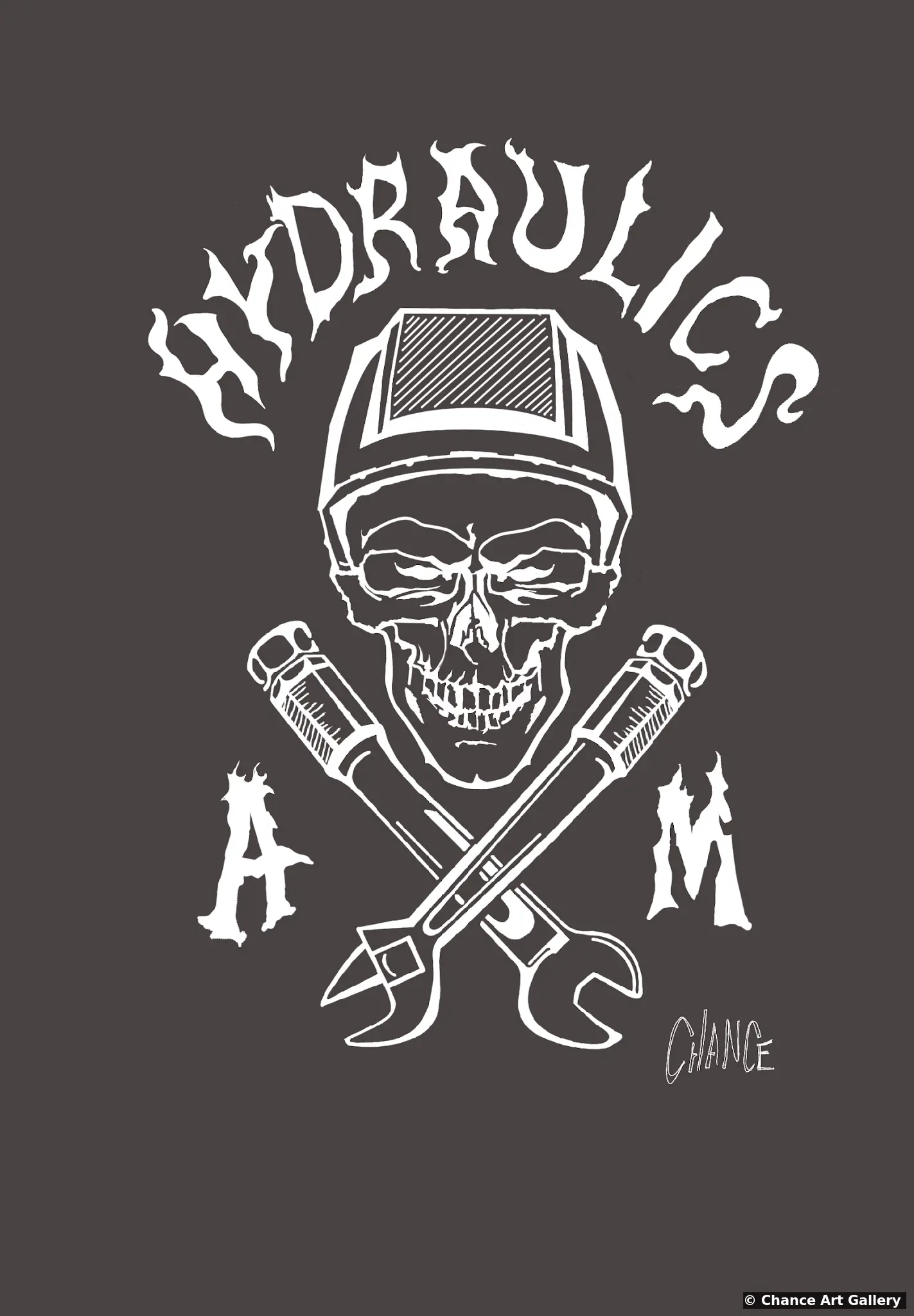 Hydraulics Logo I, 2025