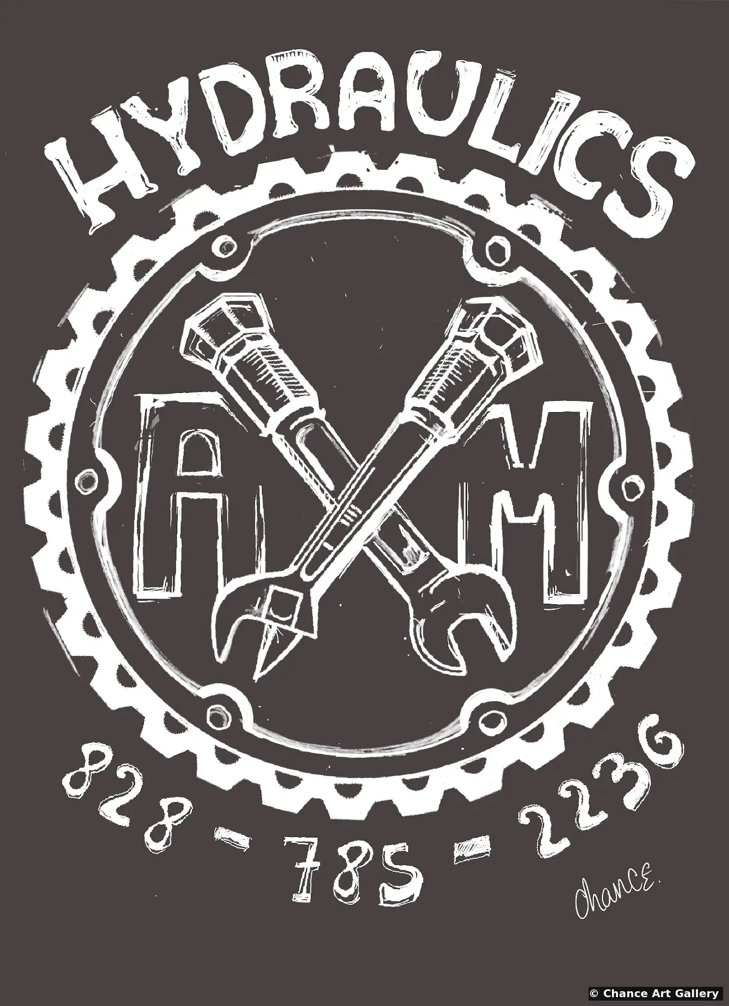 Hydraulics Logo II, 2025